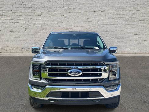 Used 2023 Ford F150 Lariat w/ Equipment Group 502A High AWD/4WD image 7