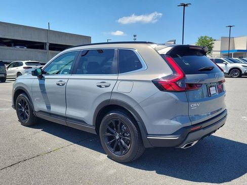 Certified 2025 Honda CR-V Sport image 6