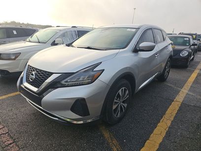 Used 2022 Nissan Murano S