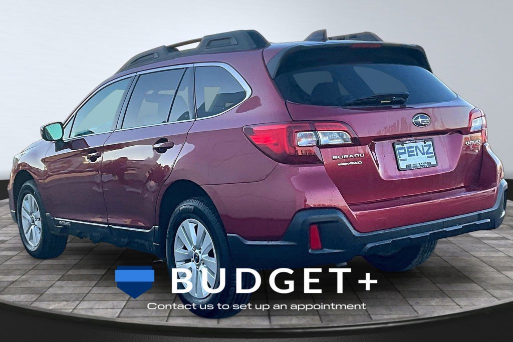 Used 2019 Subaru Outback 2.5i Premium AWD/4WD image 4