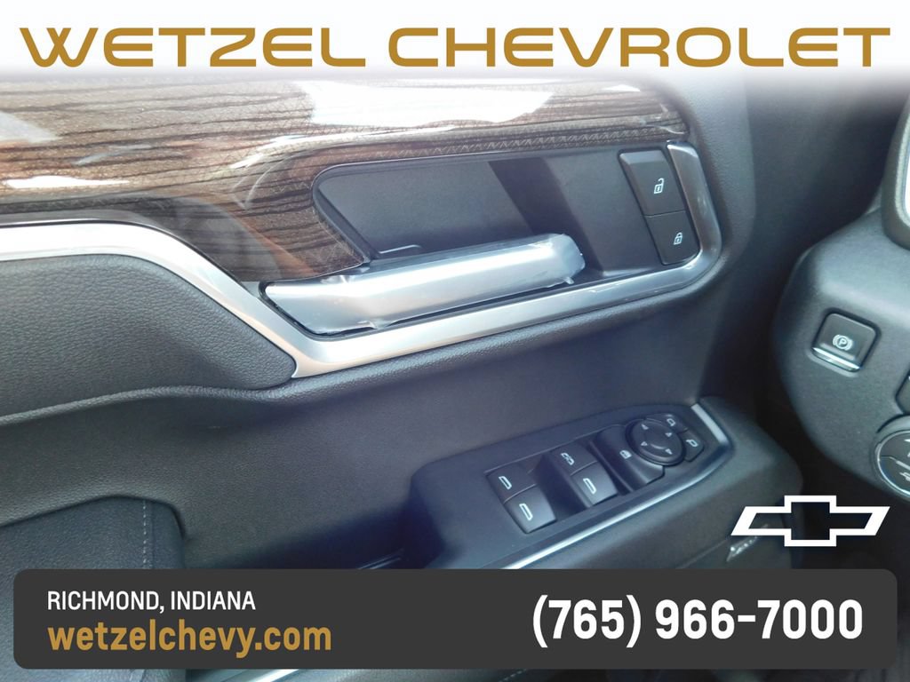 New 2026 Chevrolet Silverado 1500 RST w/ All Star Edition Plus AWD/4WD image 28