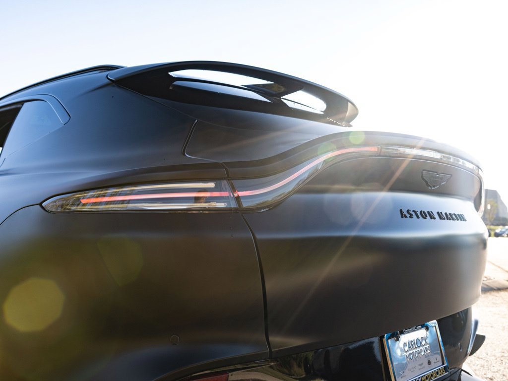 Used 2021 Aston Martin DBX AWD/4WD image 56