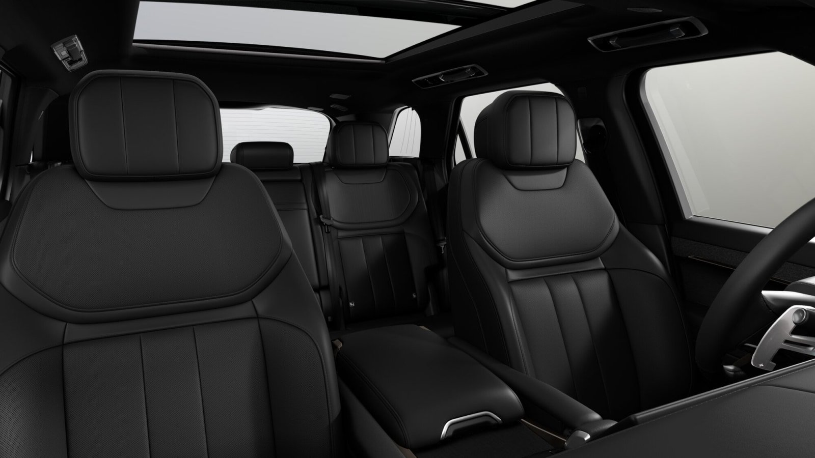 New 2027 Land Rover Range Rover Sport Dynamic SE AWD/4WD image 6