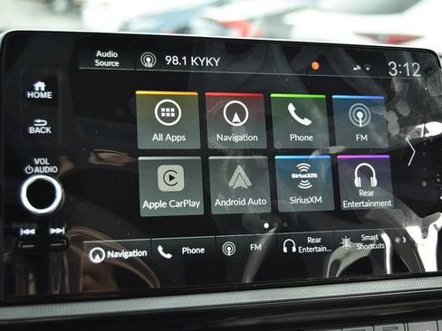 New 2026 Honda Odyssey Touring image 15