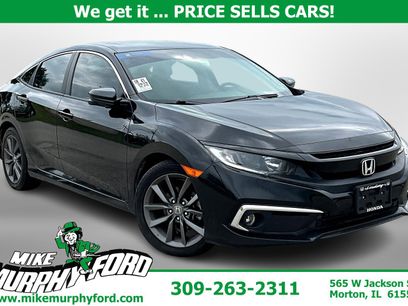 Used 2019 Honda Civic EX