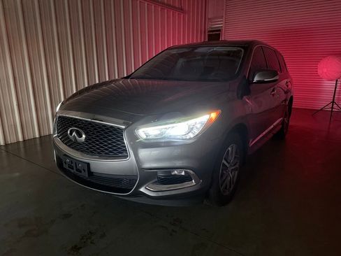 Used 2020 INFINITI QX60 Pure FWD image 8