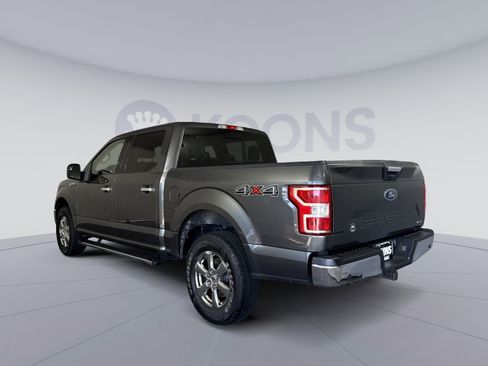 Used 2019 Ford F150 XLT w/ Equipment Group 302A Luxury AWD/4WD image 4