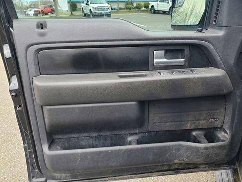 Used 2013 Ford F150 FX4 w/ Luxury Equipment Group image 11