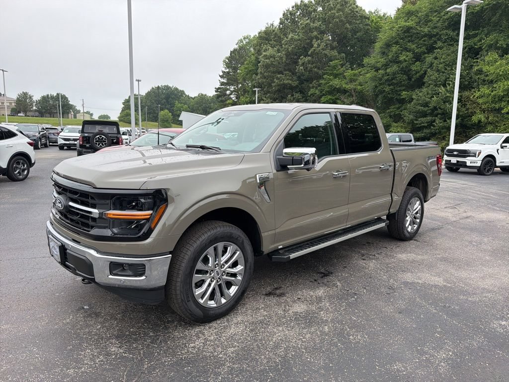 New 2026 Ford F150 XLT w/ Equipment Group 302A MID AWD/4WD image 7