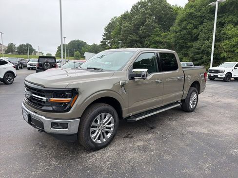 New 2026 Ford F150 XLT w/ Equipment Group 302A MID AWD/4WD image 7