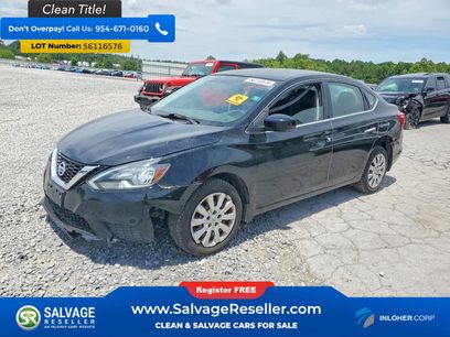 Used 2016 Nissan Sentra S