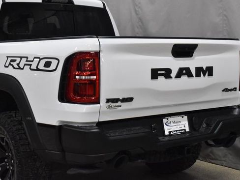 New 2026 RAM 1500 RHO w/ RHO Level 1 Equipment Group image 9
