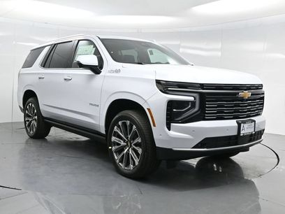 New 2026 Chevrolet Tahoe High Country