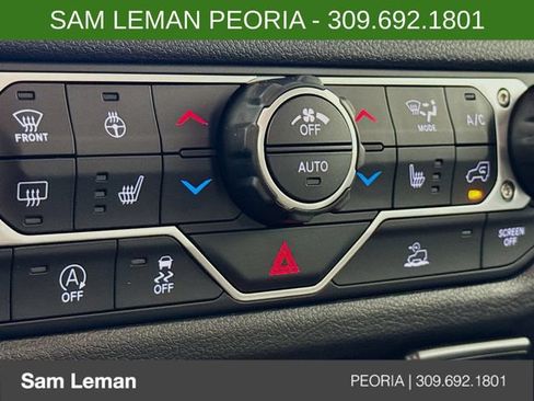 New 2026 Jeep Gladiator Sport AWD/4WD image 20