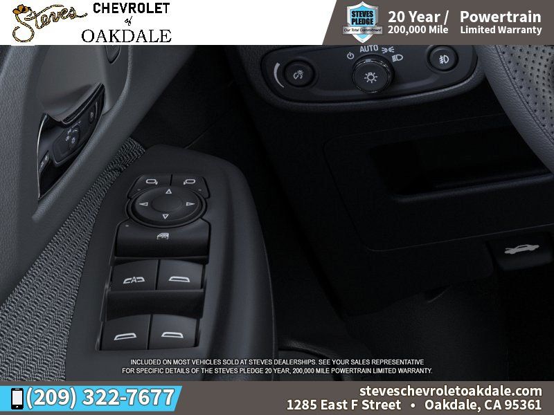New 2023 Chevrolet TrailBlazer LT FWD image 22