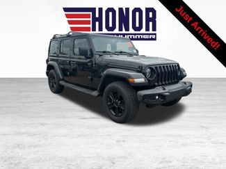 Used 2021 Jeep Wrangler Unlimited Sahara AWD/4WD video 1