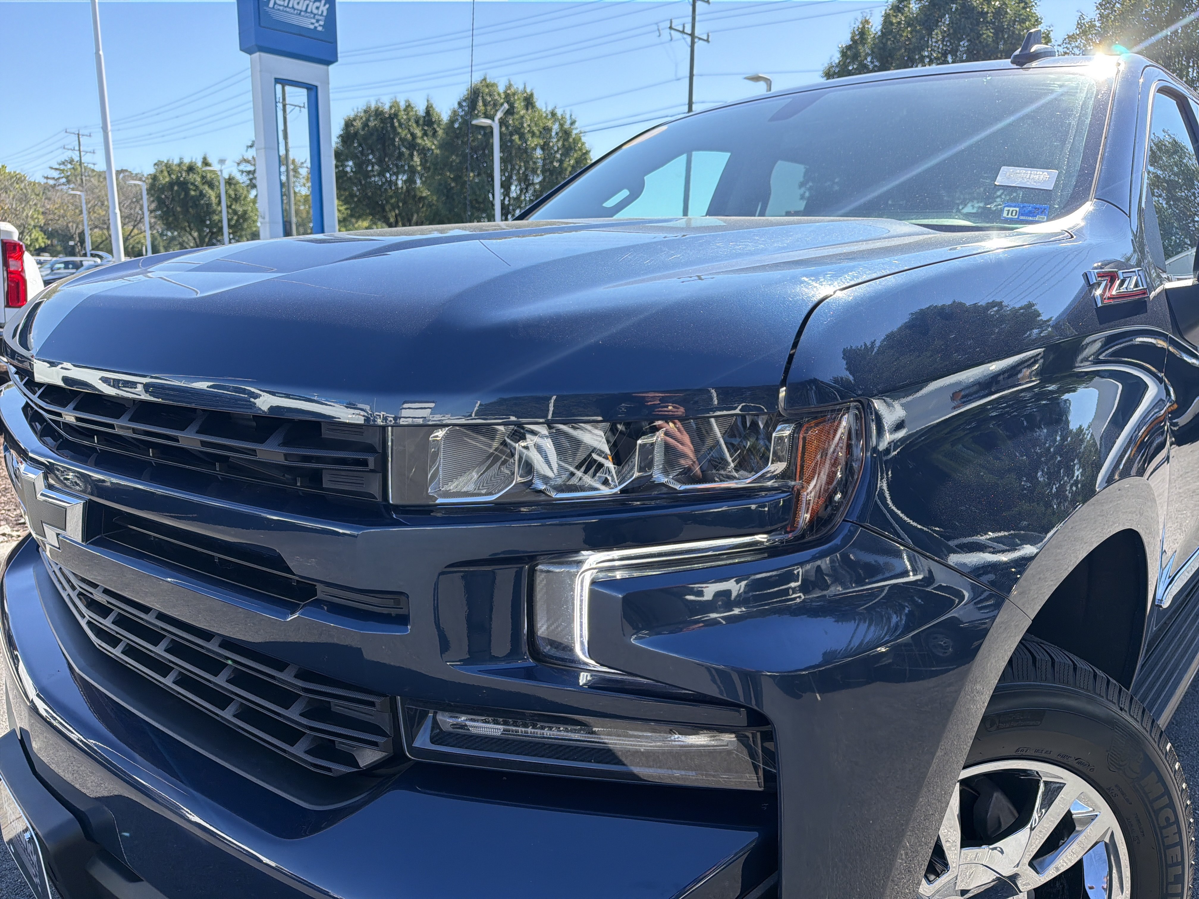 Used 2021 Chevrolet Silverado 1500 RST w/ All Star Edition Plus AWD/4WD image 6