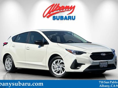 Used 2025 Subaru Impreza 2.0i