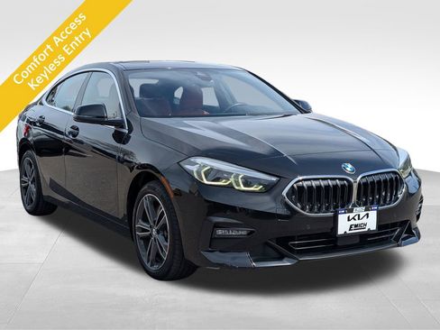 Used 2020 BMW 228i xDrive Gran Coupe w/ Convenience Package AWD/4WD image 7