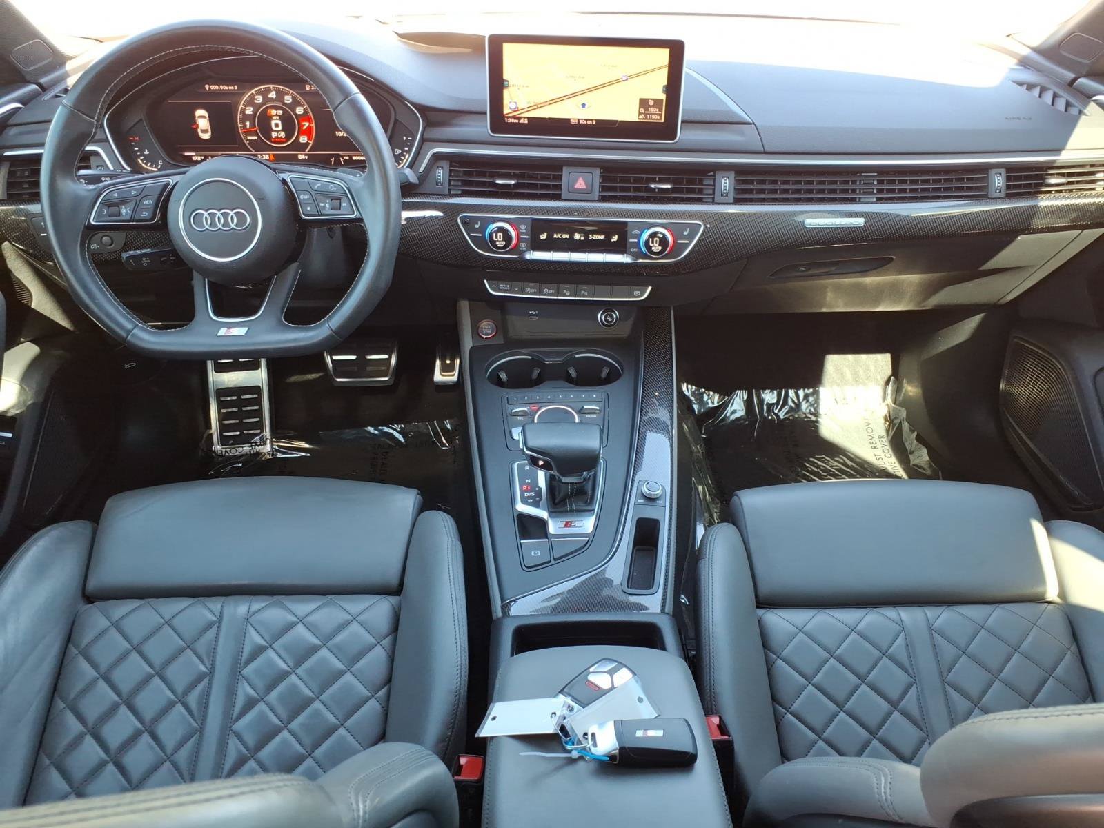 Used 2019 Audi S5 Prestige AWD/4WD image 24