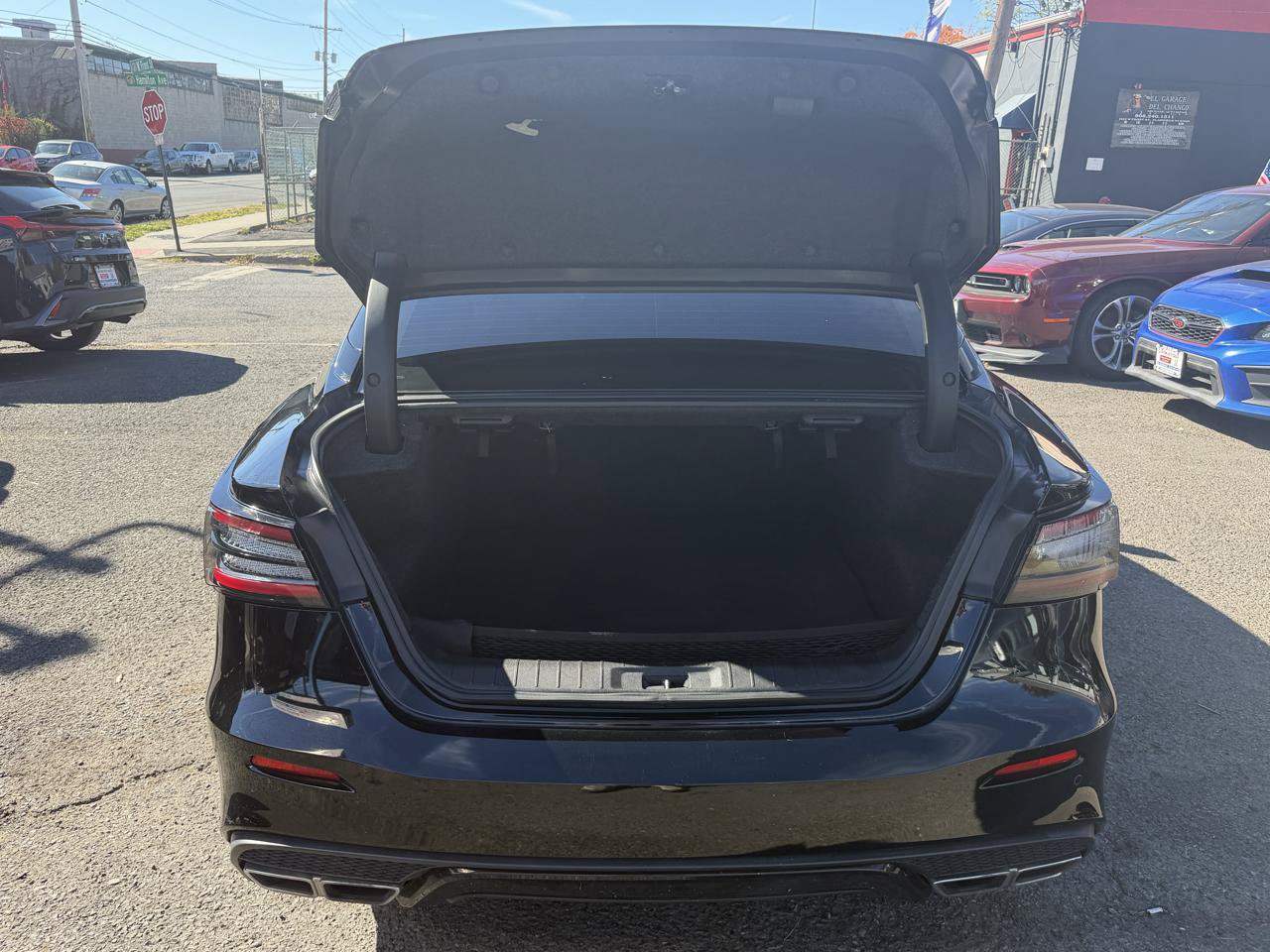 Used 2019 Nissan Maxima Platinum w/ Reserve Package FWD image 10
