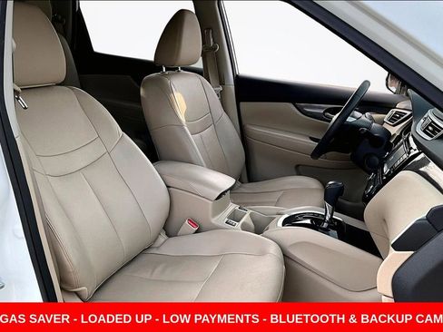 Used 2016 Nissan Rogue SL w/ SL Premium Package image 27