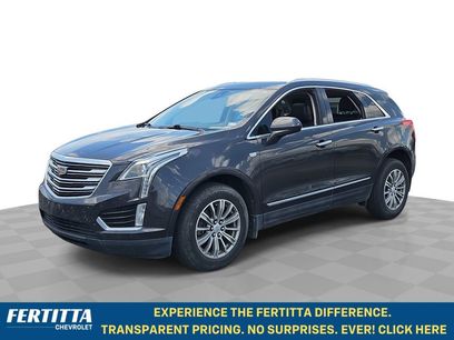 Used 2017 Cadillac XT5 Luxury w/ Driver Awareness Package