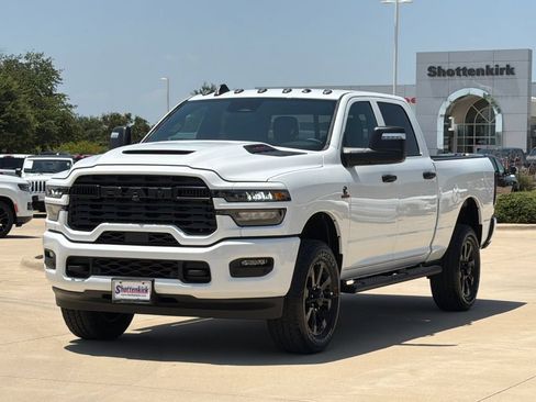 New 2026 RAM 2500 Tradesman AWD/4WD image 3