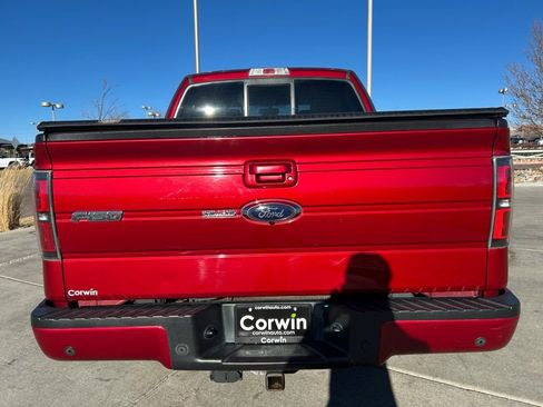 Used 2013 Ford F150 FX4 w/ Luxury Equipment Group image 7