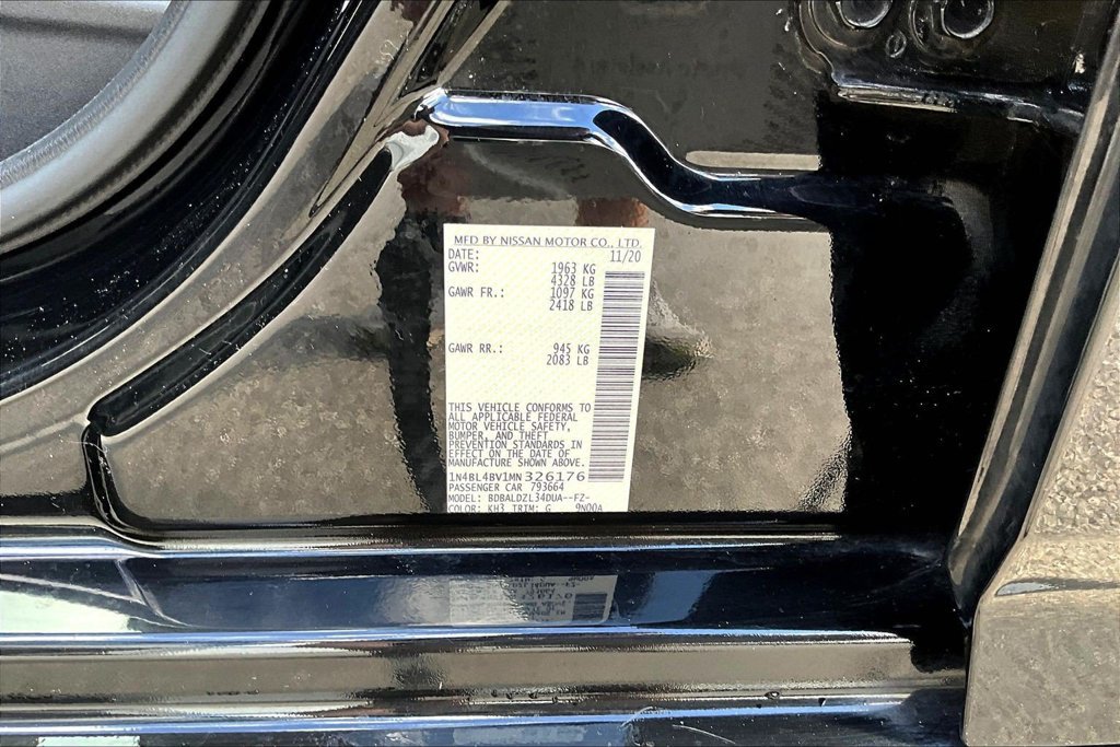 Used 2021 Nissan Altima 2.5 S w/ Driver Assist Package FWD image 21