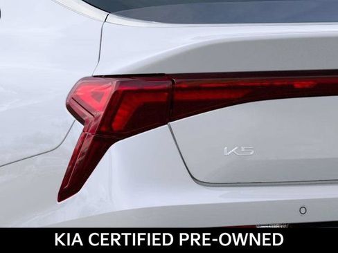 Certified 2026 Kia K5 GT-Line w/ GT-Line Premium Package FWD image 11