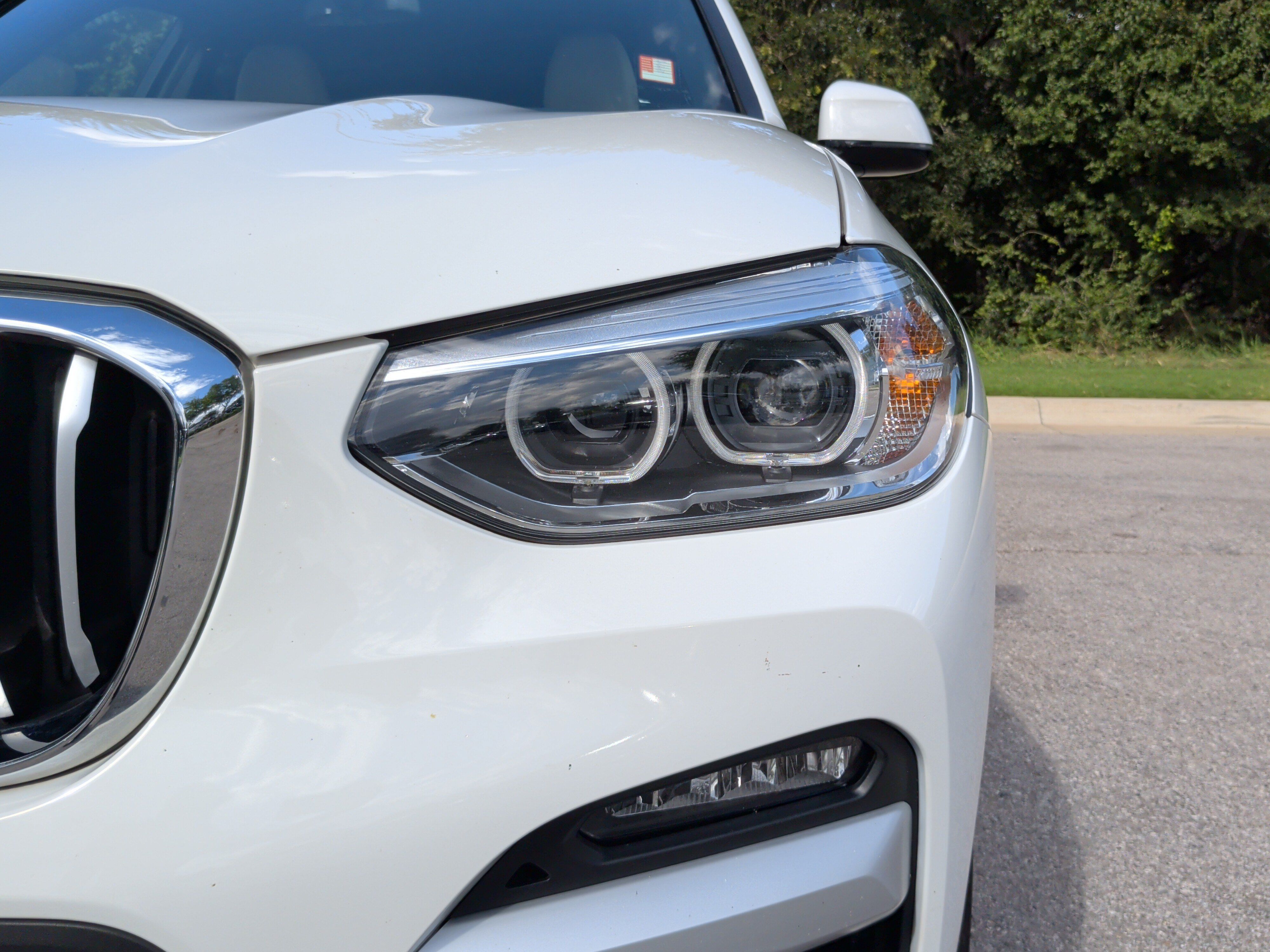 Used 2021 BMW X3 xDrive30e w/ Convenience Package AWD/4WD image 3