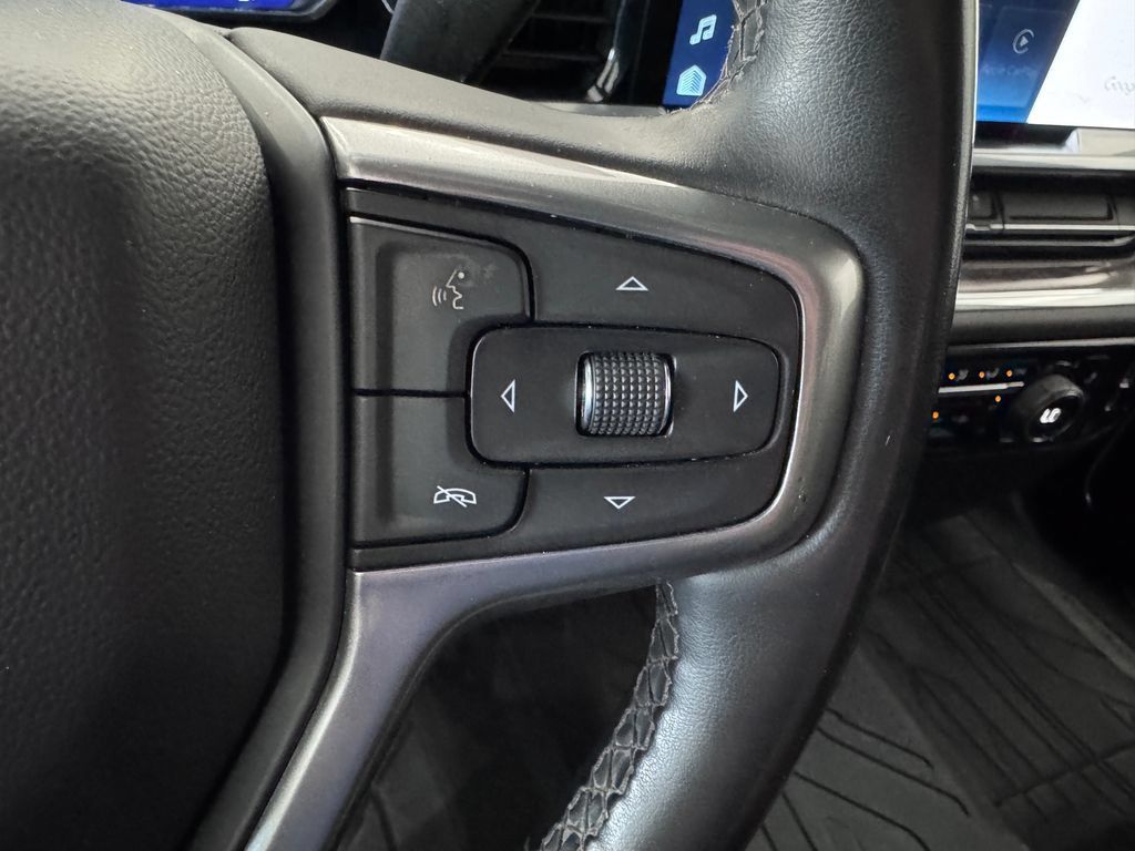 Certified 2024 Chevrolet Silverado 2500 LTZ AWD/4WD image 15