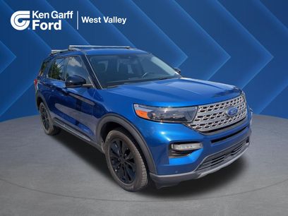 Used 2022 Ford Explorer Limited