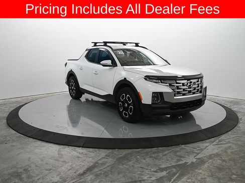 Used 2022 Hyundai Santa Cruz SEL Premium AWD/4WD image 10