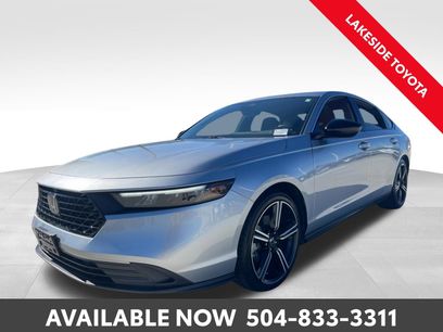 Used 2023 Honda Accord Sport