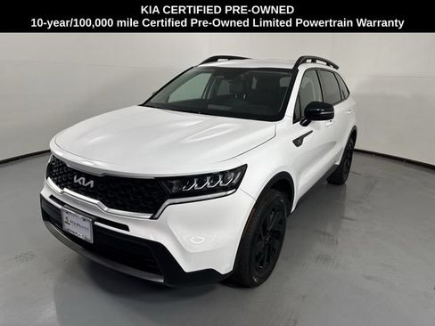 Used 2022 Kia Sorento S AWD/4WD image 23