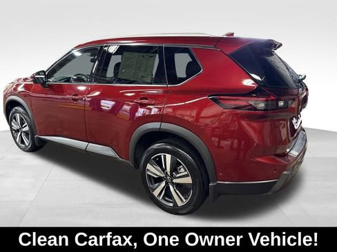 Certified 2024 Nissan Rogue SL w/ SL Premium Package image 3