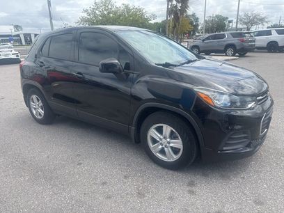 Used 2020 Chevrolet Trax LS w/ Tint and Cruise Package