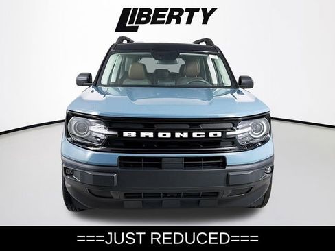 Certified 2022 Ford Bronco Sport Outer Banks w/ Tech Package image 2