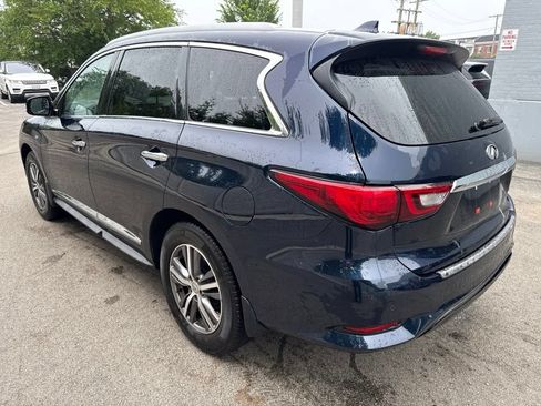 Used 2020 INFINITI QX60 Luxe w/ Essential Package AWD/4WD image 3