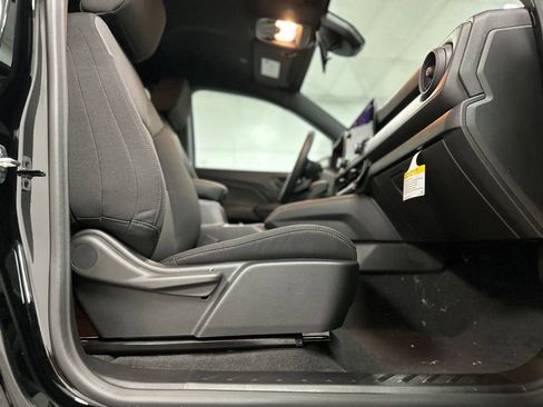 New 2026 Chevrolet Colorado W/T w/ WT Custom Package image 23