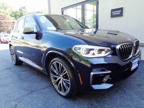 Used 2020 BMW X3 M40i AWD/4WD image 3
