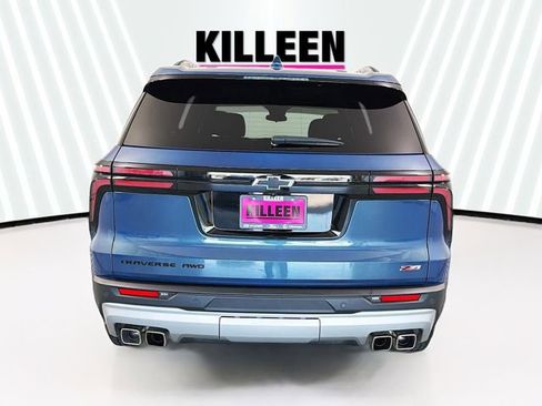 Used 2024 Chevrolet Traverse Z71 AWD/4WD image 6