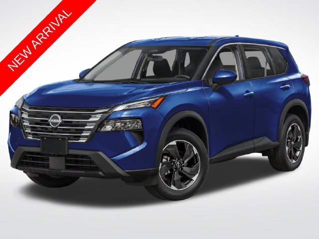 Used 2025 Nissan Rogue SV AWD/4WD image 1