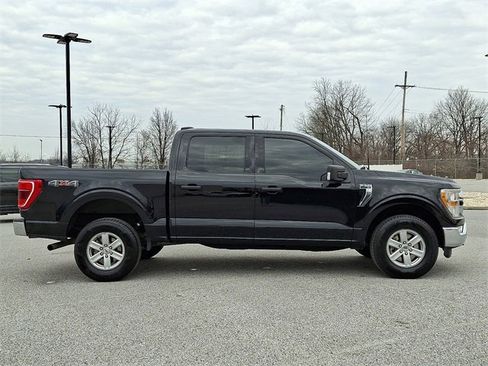 Used 2021 Ford F150 XLT w/ Equipment Group 301A Mid image 10
