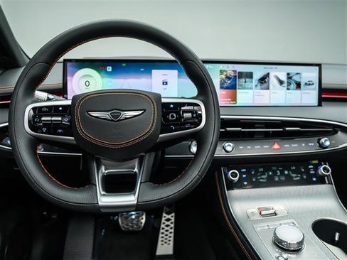 New 2026 Genesis GV70 2.5T Sport Prestige AWD/4WD image 22