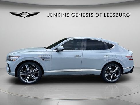 New 2027 Genesis GV80 3.5T e-SC AWD/4WD image 10