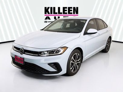 New 2026 Volkswagen Jetta Sport