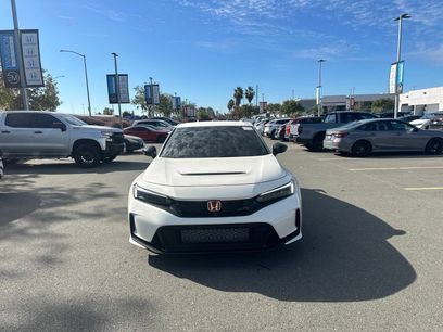 Used 2025 Honda Civic Type R